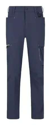 Safety Jogger Deneb Fs Trousers M Marine voorkant