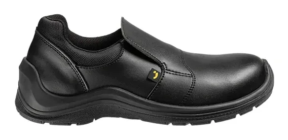 Safety Jogger Dolce Zwart voorkant