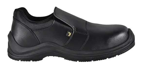 Safety Jogger DOLCE81 Zwart voorkant