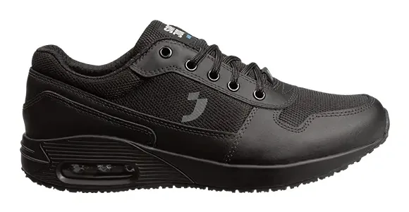 Safety Jogger Dominique Zwart voorkant