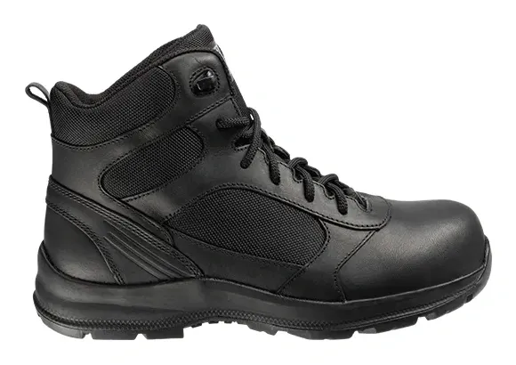 Safety Jogger Dragon Zwart voorkant