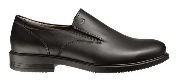 Safety Jogger Dublin Zwart voorkant