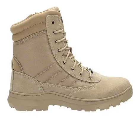 Safety Jogger Dune Zand voorkant