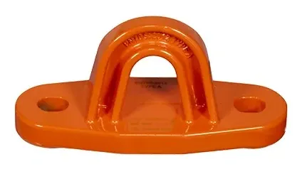 Safety Jogger Myra Anchor Oranje voorkant