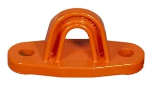 Safety Jogger Myra Anchor Oranje voorkant