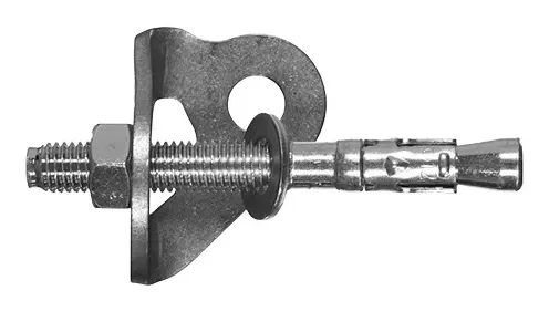 Safety Jogger Permanent Anchor Standaard voorkant