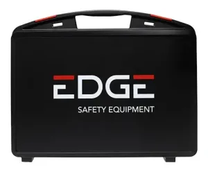 Safety Jogger Edge Case Small Zwart voorkant