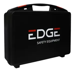 Safety Jogger Edge Trolley Case Zwart voorkant