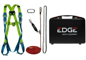 Safety Jogger Flat Roof Set Standaard voorkant