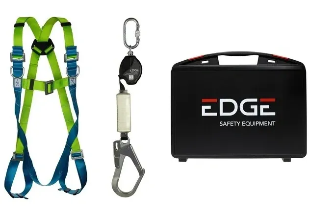 Safety Jogger Fall Block Set Standaard voorkant
