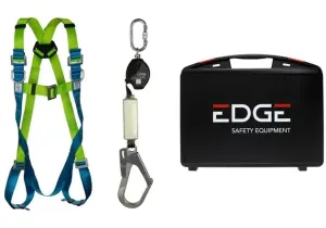 Safety Jogger Fall Block Set Standaard voorkant