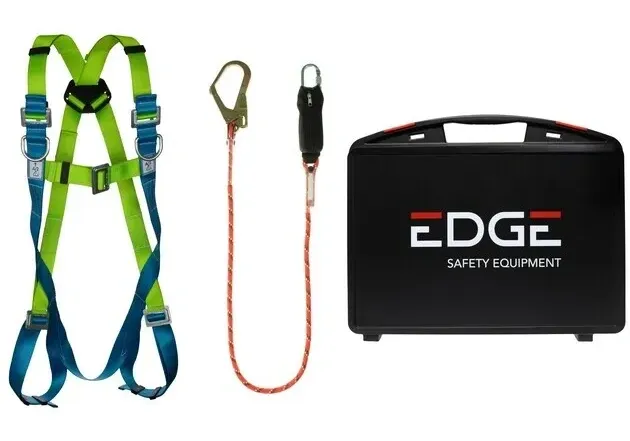 Safety Jogger Basic Scaffold Set Standaard voorkant
