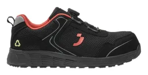 Safety Jogger Ecolobi S1P Low Tls Zwart voorkant
