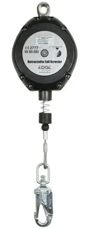 Safety Jogger Edge 1010 Vert Standaard voorkant