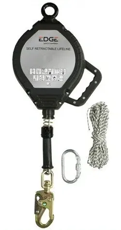 Safety Jogger Edge 1030 Vert Standaard voorkant