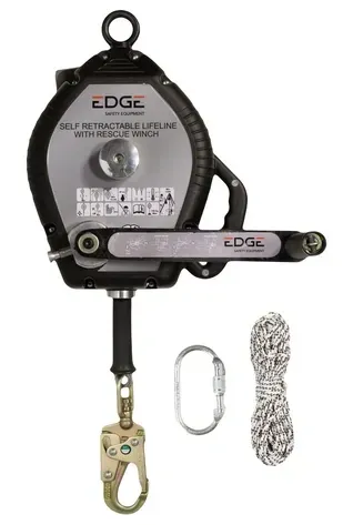 Safety Jogger Edge 1030 Rescue Standaard voorkant