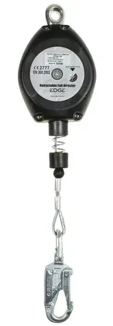 Safety Jogger Edge 106 Vert Standaard voorkant