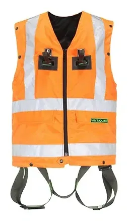 Safety Jogger Highlight Auto Oranje voorkant