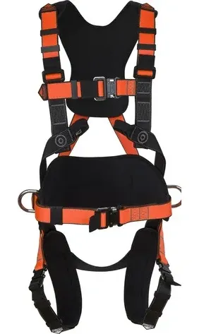 Safety Jogger Endeavour Comf Zwart voorkant