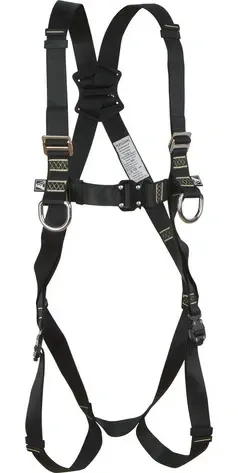 Safety Jogger Heatcruiser FR Zwart voorkant