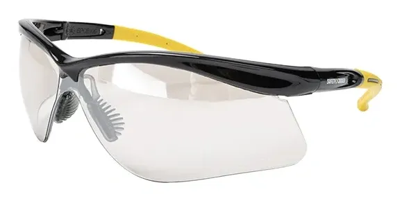 Safety Jogger Warrior Mirror Zwart voorkant