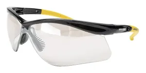 Safety Jogger Warrior Mirror Zwart voorkant