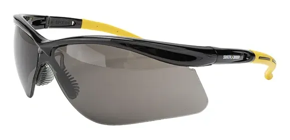 Safety Jogger Warrior Sun Zwart voorkant