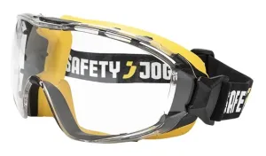Safety Jogger Falcon Zwart voorkant