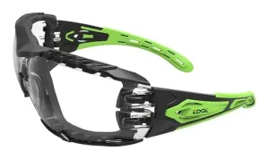 Safety Jogger Volcano Plus Zwart voorkant