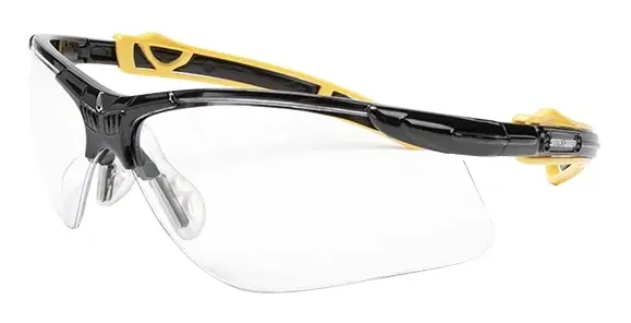 Safety Jogger Spider Zwart voorkant