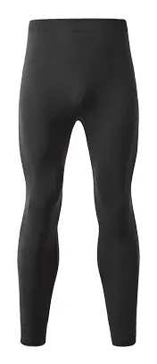 Safety Jogger Essential Th Bottom Zwart voorkant