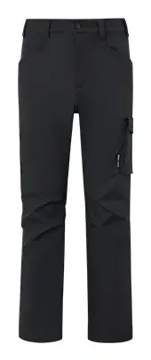 Safety Jogger Essential Trousers Zwart voorkant