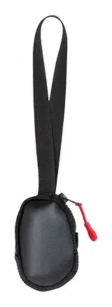 Safety Jogger Trauma Strap Light Zwart voorkant