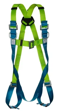 Safety Jogger EDGE2 Groen voorkant