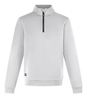 Safety Jogger Faro Sweater Lichtgrijs voorkant