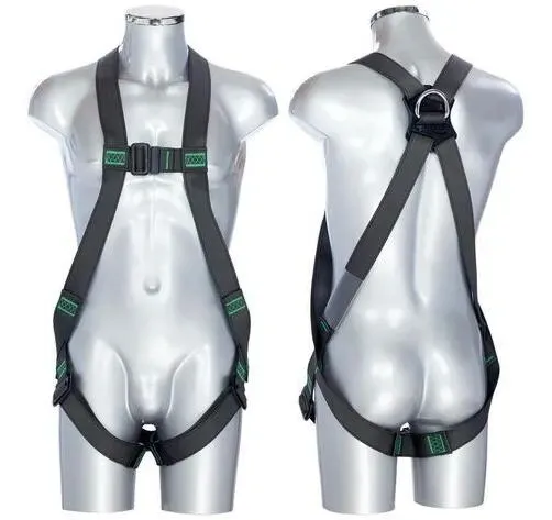 Safety Jogger DYNAMIC1 Zwart voorkant