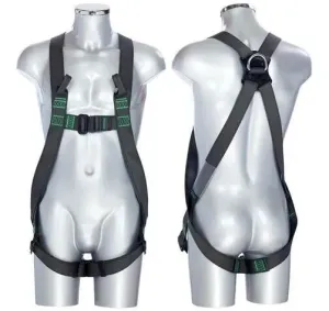 Safety Jogger FP111002BL Zwart voorkant