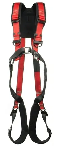 Safety Jogger Toronto Leg Rood voorkant