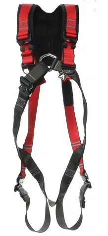 Safety Jogger Toronto Rood voorkant