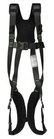 Safety Jogger Dynamic 2 Ba Scaf Zwart voorkant