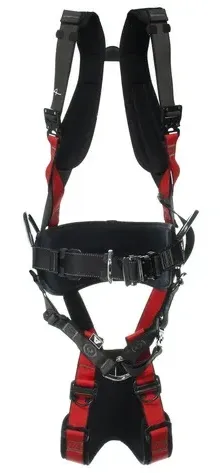 Safety Jogger Montreal Rood voorkant