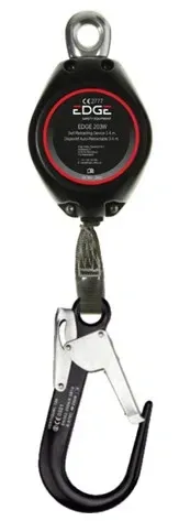 Safety Jogger Edge 203WE 3M4 Al SC Standaard voorkant