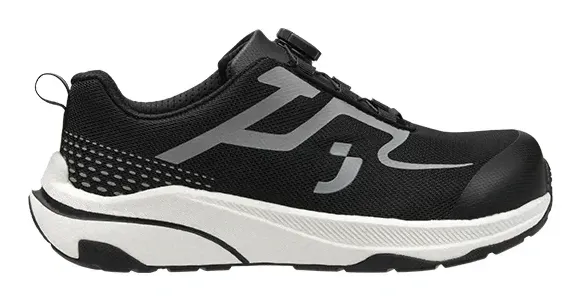 Safety Jogger Freedom S1PS Low Tls Zwart voorkant