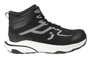 Safety Jogger Freedom S1PS Mid Zwart voorkant