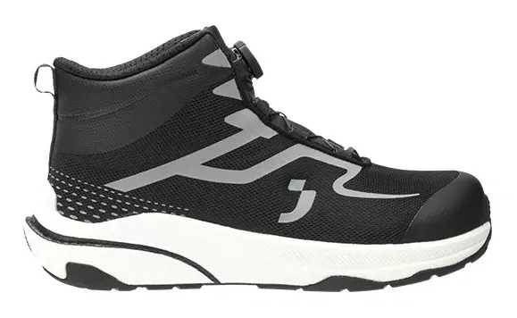 Safety Jogger Freedom S1PS Mid Tls Zwart voorkant