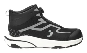 Safety Jogger Freedom S1PS Mid Tls Zwart voorkant