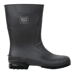 Safety Jogger GA21 Agri Boot Mid Zwart voorkant