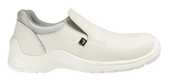 Safety Jogger Gusto Wit voorkant