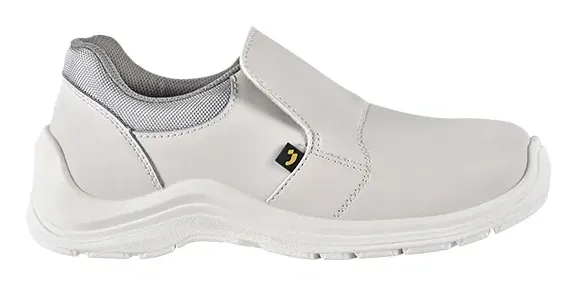 Safety Jogger GUSTO81 Wit voorkant