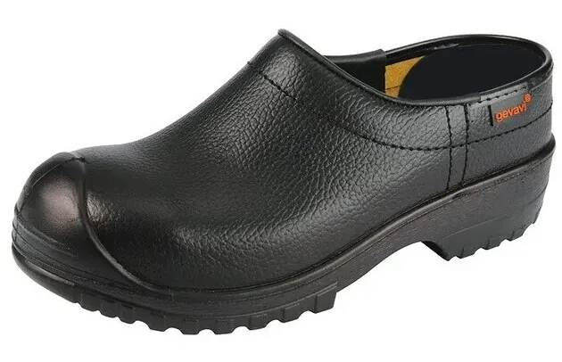 Gevavi 1250 SB Zwart voorkant